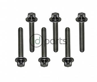 Transmission Pan Bolt Set [6] (722.9)