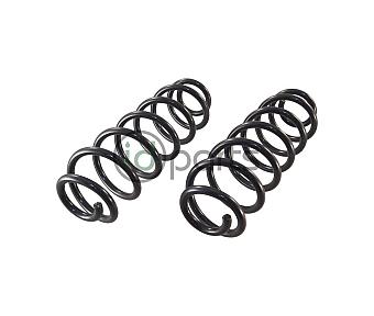 Rear Towing Spring (A4 Jetta Sedan)