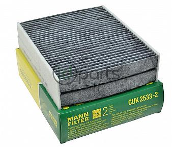 Charcoal Cabin Filter Set (BMW F10)