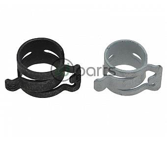 Fuel Filter Hose Clamps (Audi 3.0 TDI)