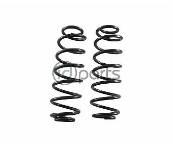 Rear Spring (Mk6 Golf)