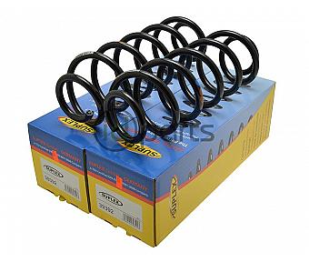 Rear Sport Spring (Mk6 Golf 4-Door)