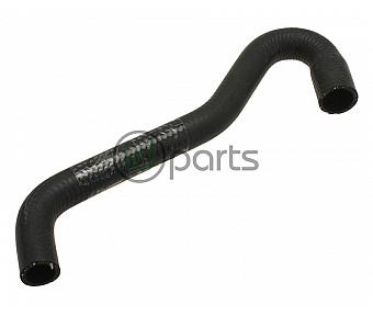 Cylinder Head to EGR Cooler Hose (New Beetle)