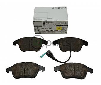 Front Brake Pads [OEM] (NMS)