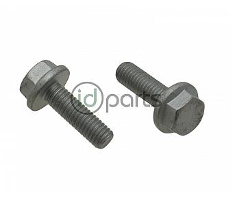 Low Pressure EGR Filter Bolts (CBEA)(CJAA)