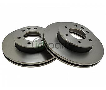 Fremax Front Rotor w/ NanoPaint (NCV3)(VS30)