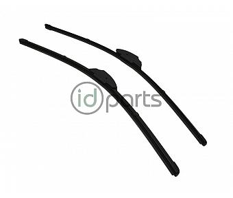 Valeo Aero-Style Wiper Blade Set (Ram 1500)