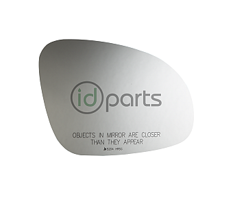 Side Mirror Glass - Passenger (A5)(B5.5)