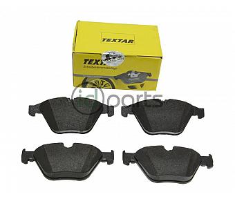 Textar Front Brake Pads (E90)