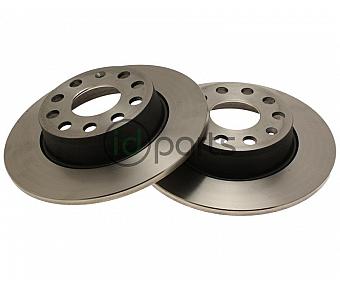 Fremax Rear Rotor w/ NanoPaint (Mk6 272mm)(NMS)(8V)