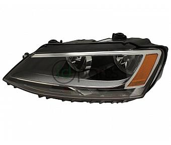 Jetta Headlight Left (Mk6)