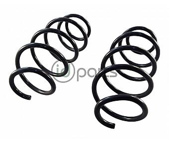 Front Spring (Tiguan)