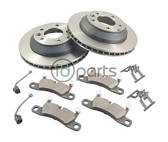 Rear Brake Set (7P)(Cayenne)