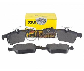 Textar Rear Brake Pads (8V)