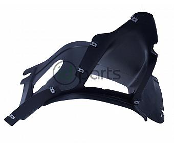 Lower Left Sideskirt [OEM] (Sportwagen DSG)