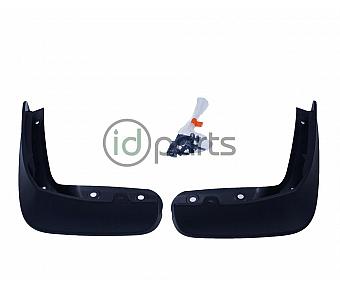 Mudflaps for 2015+ Golf & Golf Sportwagon Front [OEM]