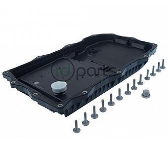Transmission Filter Pan Assembly [OE ZF] (ZF 8HP70D)(ZF 8HP75)