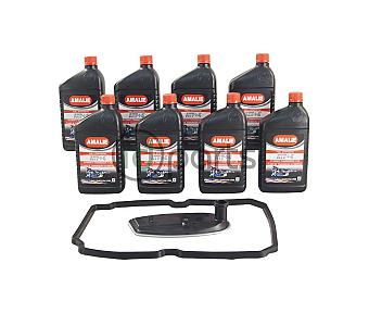 Automatic Transmission Service Kit w/ Fluid (WK)