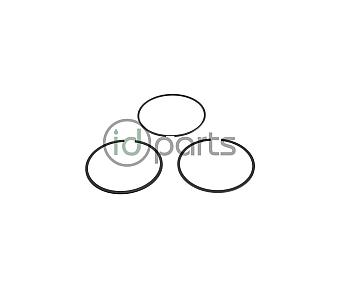 Piston Ring Set - 1 Piston (OM642)