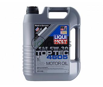 20446 - Liqui-Moly Top Tec 4600 Synthetic Motor Oil - 5w-30 - 1