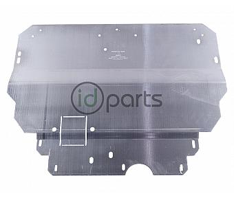Heavy Duty Aluminum Skid Plate (A5)(Mk6 Golf)(Sportwagen)