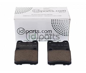 IDParts OE-Spec Rear Brake Pads (W124)