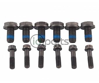 Single Mass Pressure Plate & Flywheels Bolt Set (VW 5-Spd)