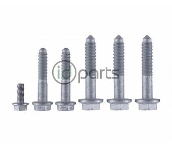 Tiptronic Transmission Mount ONLY Bolts
