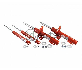 Koni Special ACTIVE Strut and Shock Set (NMS Passat)