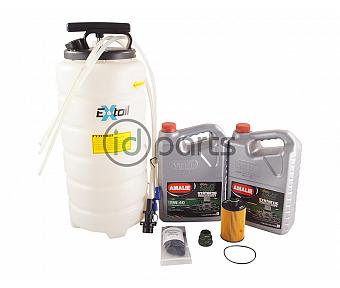 Oil Change Starter Kit (Ram Ecodiesel)