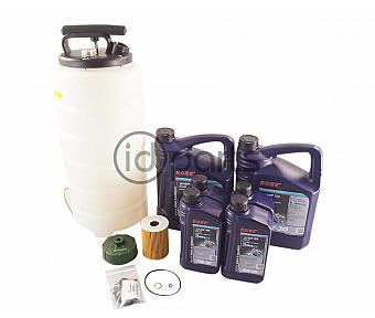 Oil Change Starter Kit (Sprinter OM642)