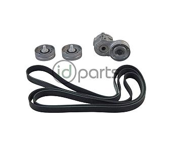 Serpentine Belt Kit (Liberty CRD)