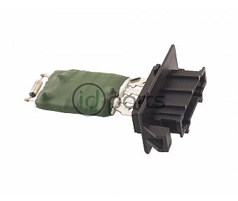 Series Resistor for Blower Motor (T1N)