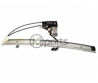 Window Motor & Regulator - Rear Right (Liberty CRD 2005)