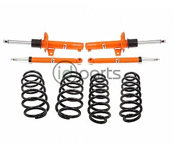 Koni STR.T/Eibach Spring Set (Sportwagen)