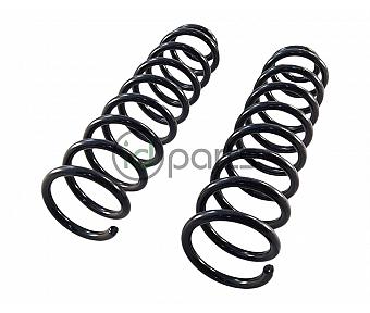 Front Spring (W211)