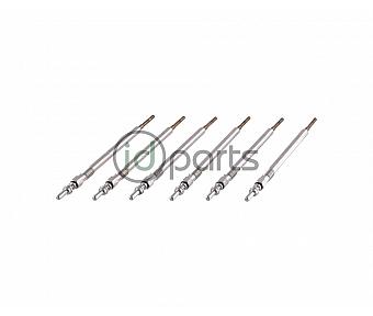 Glow Plug Set 7V [Etecno] (OM642 7V)