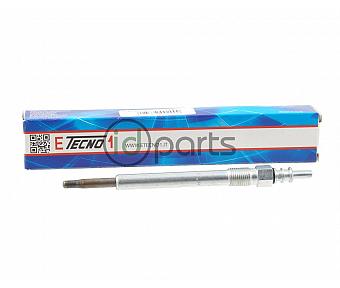 Glow Plug 11.5V [Etecno] (OM612)(OM647)