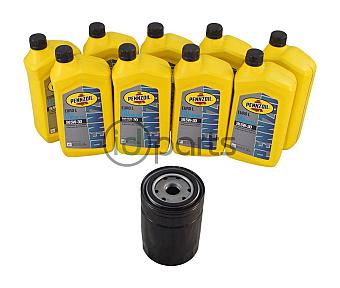 Oil Change Kit (ProMaster)