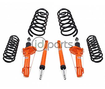 Koni STR.T & Eibach Pro Suspension Set (A4)