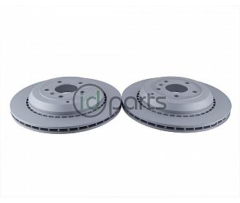 Zimmermann Rear Rotor [330mm Vented] (X164)(W251 7-Seat)