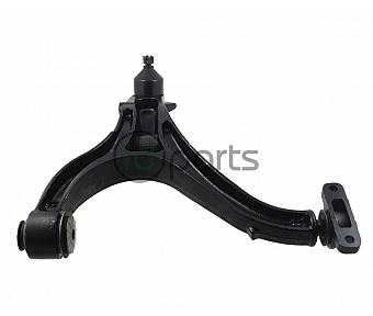 Front Lower Control Arm w/ Ball Joint - Left (WK)