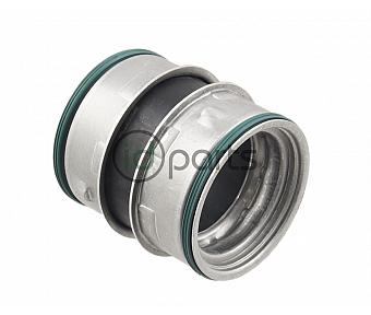 Lower Intercooler Connecting Pipe [Bogap] (A4 BEW)