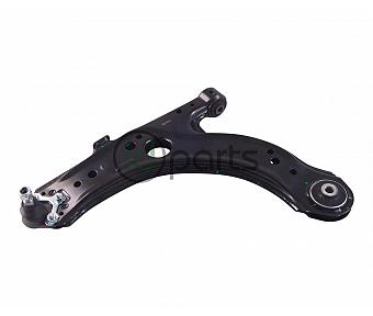 Control Arm Complete w/ Ball Joint & TT Bushings - Left (A4)