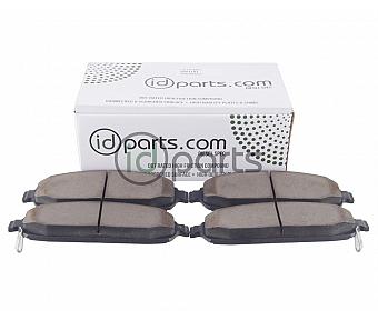 Halten G-Ramic Front Brake Pads (WK)