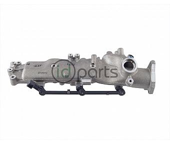 Intake Manifold Left Side (NCV3 OM642 Late)(VS30 OM642)