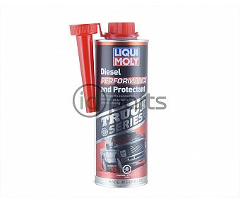 Liqui Moly Truck Series Diesel Performance and Protectant