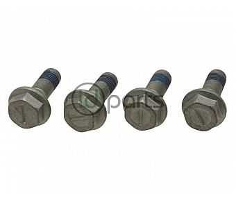Rear Caliper-Carrier Bolt Set 272mm (Mk6)