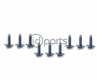 Engine Cover Bolt Set (OM648)