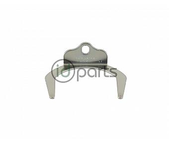 Turbocharger Outlet Hose to Noise Dampener Clip (OM642)